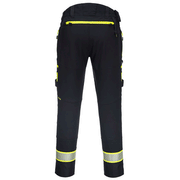 Portwest DX449 DX4 Sretch Kneepad Work Trousers Various Colours - KNEE PAD TROUSERS