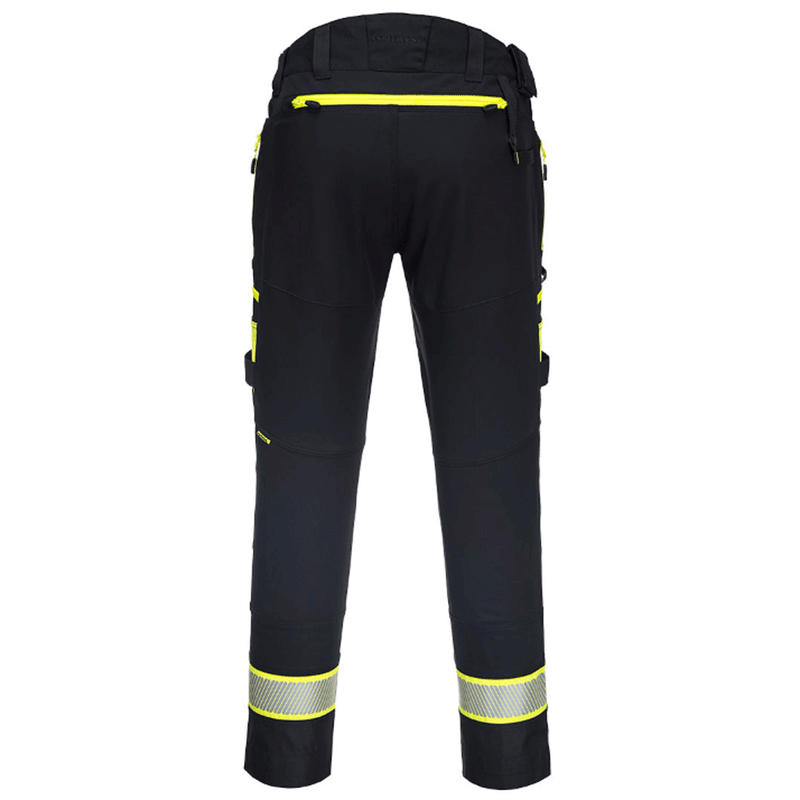 Portwest DX449 DX4 Sretch Kneepad Work Trousers Various Colours - KNEE PAD TROUSERS