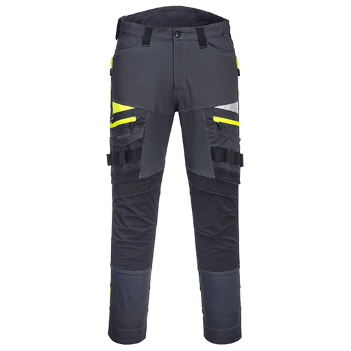 Portwest DX449 DX4 Sretch Kneepad Work Trousers Various Colours - KNEE PAD TROUSERS