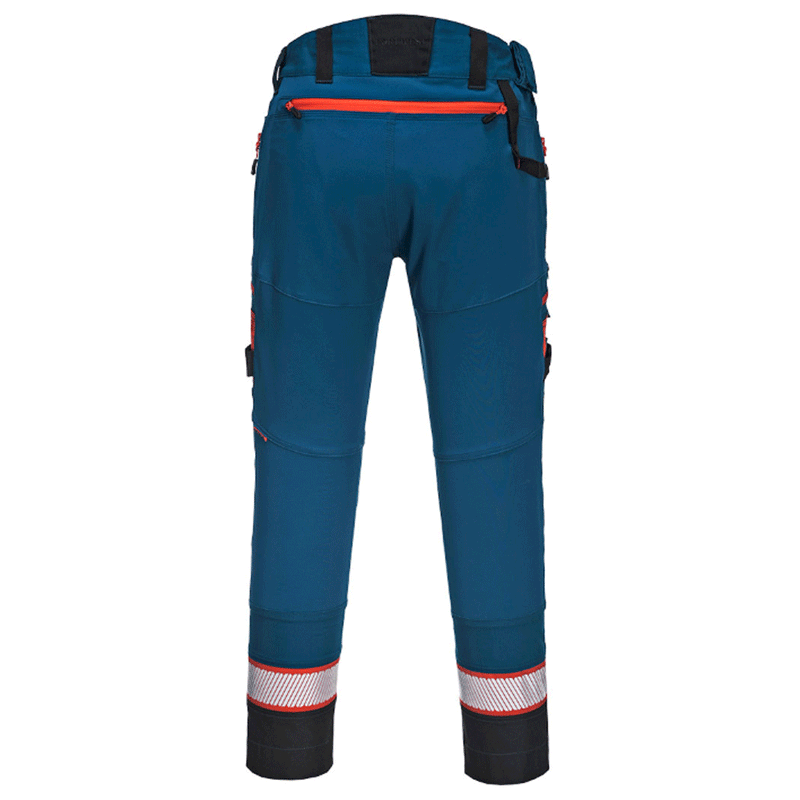 Portwest DX449 DX4 Sretch Kneepad Work Trousers Various Colours - KNEE PAD TROUSERS