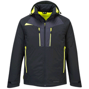Portwest DX460 DX4 Waterproof Winter Jacket Various Colours - WATERPROOF JACKETS & SUITS
