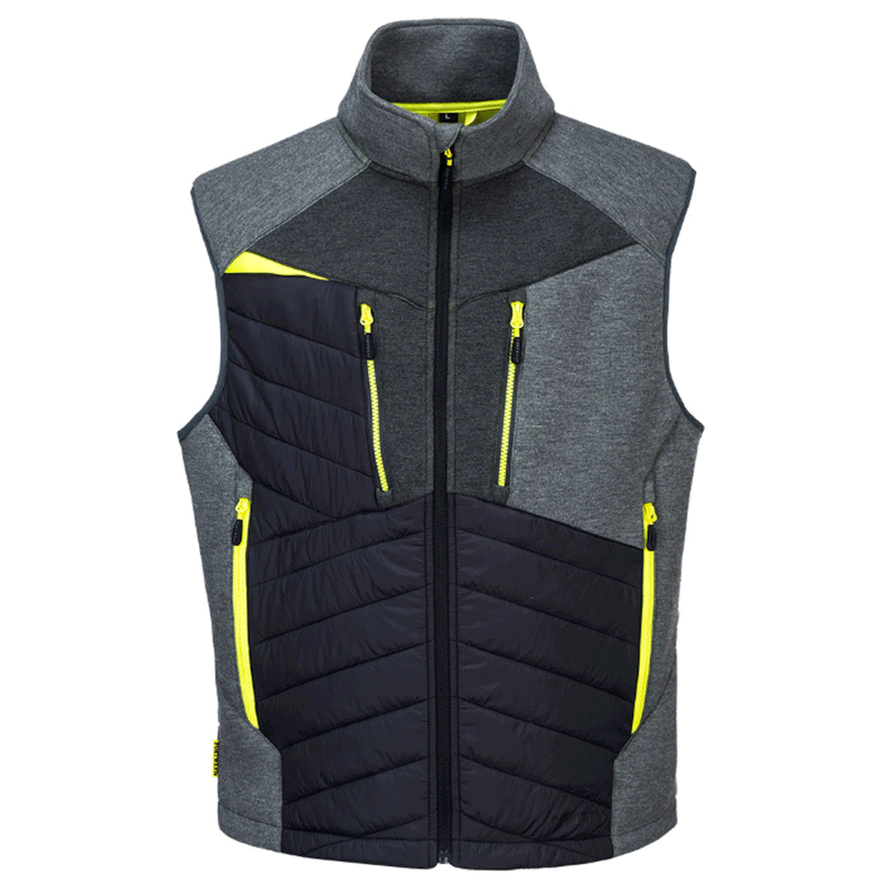 Portwest DX470 DX4 Baffle Gilet Bodywarmer Various Colours - BODYWARMERS