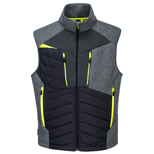 Portwest DX470 DX4 Baffle Gilet Bodywarmer Various Colours - BODYWARMERS
