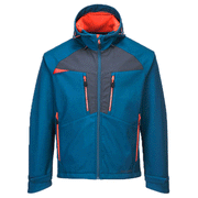 Portwest DX474 DX4 Water Resistant Softshell Work Jacket Various Colours - SOFTSHELL JACKETS