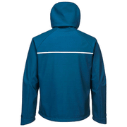 Portwest DX474 DX4 Water Resistant Softshell Work Jacket Various Colours - SOFTSHELL JACKETS