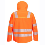 Portwest DX475 Waterproof Breathable Softshell Ripstop Jacket Coat - HI-VIS JACKETS & COATS
