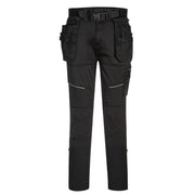 Portwest KX343 KX3 Holster Pocket Jogger Work Trouser - KNEE PAD TROUSERS