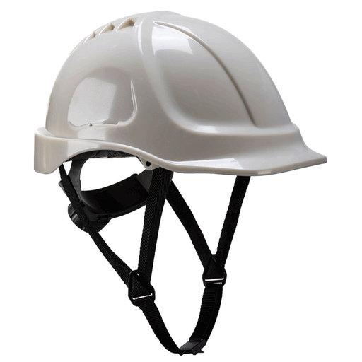 Portwest PG54 Endurance Glowtex Hard Hat Helmet - HARD HATS & ACCESSORIES
