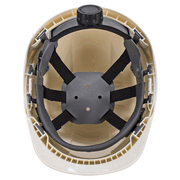 Portwest PG54 Endurance Glowtex Hard Hat Helmet - HARD HATS & ACCESSORIES
