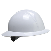 Portwest PS52 Full Brim Future Safety Hard Hat - HARD HATS & ACCESSORIES