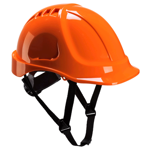 Portwest PS54 Endurance Plus Hard Hat Safety Helmet Various Colours - HARD HATS & ACCESSORIES