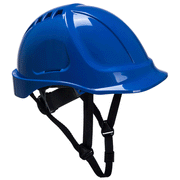 Portwest PS54 Endurance Plus Hard Hat Safety Helmet Various Colours - HARD HATS & ACCESSORIES
