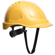 Portwest PS54 Endurance Plus Hard Hat Safety Helmet Various Colours - HARD HATS & ACCESSORIES