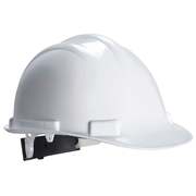 Portwest PS57 Expertbase Wheel Hard Hat Safety Helmet Various Colours - HARD HATS & ACCESSORIES