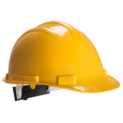 Portwest PS57 Expertbase Wheel Hard Hat Safety Helmet Various Colours - HARD HATS & ACCESSORIES