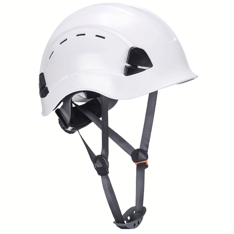 Portwest PS63 Height Endurance Vented Hard Hat Safety Helmet Various Colours - HARD HATS & ACCESSORIES