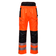 Portwest PW342 PW3 Hi-Vis Extreme Kneepad Work Trouser Various Colours - HI-VIS TROUSERS