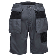 Portwest PW345 PW3 Holster Pocket Work Shorts Various Colours - SHORTS