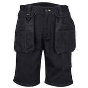 Portwest PW345 PW3 Holster Pocket Work Shorts Various Colours - SHORTS