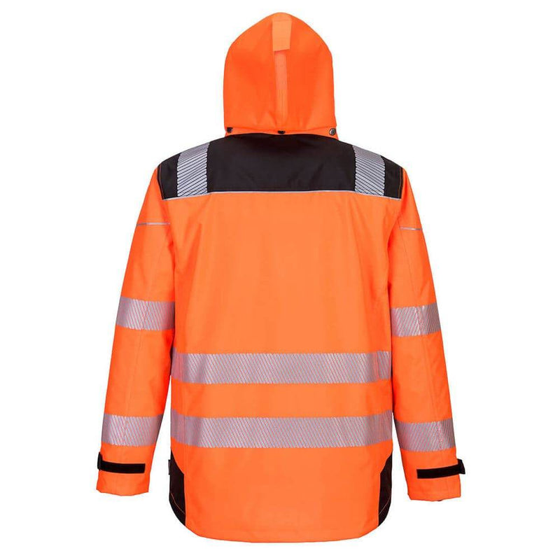 Portwest PW365 - PW3 Hi-Vis 3-in-1 Waterproof Jacket Class 3 - HI-VIS JACKETS & COATS
