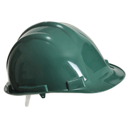 Portwest PW50 Expertbase Hard Hat Safety Helmet Various Colours - HARD HATS & ACCESSORIES