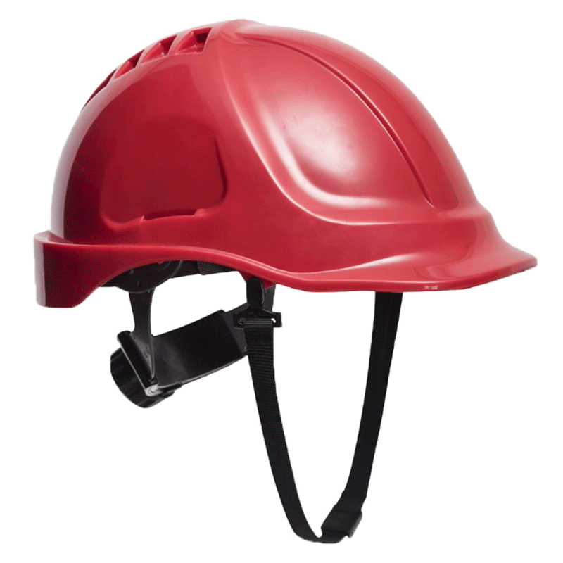 Portwest PW55 Endurance Visor Hard Hat Helmet Various Colours - HARD HATS & ACCESSORIES