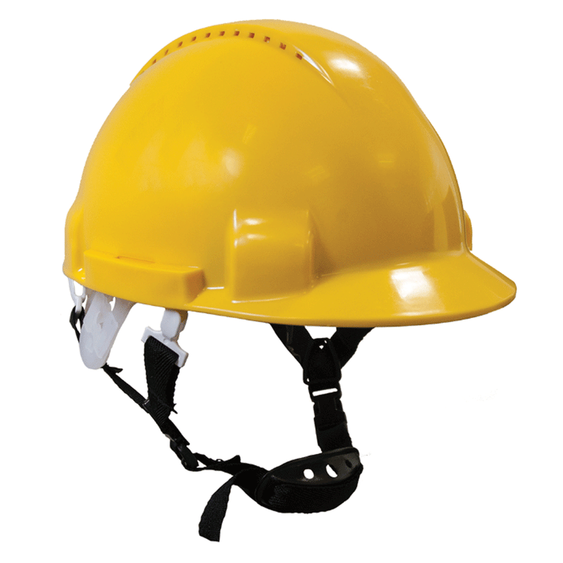 Portwest PW97 Monterosa Safety Hard Hat Helmet Various Colours - HARD HATS & ACCESSORIES