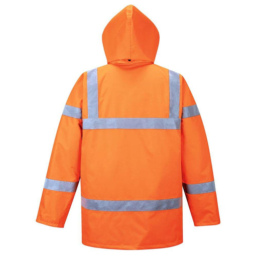 Portwest RT30 - Hi-Vis Waterproof Traffic Jacket - HI-VIS JACKETS & COATS