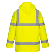 Portwest S460 - Hi-Vis Waterproof Traffic Jacket - HI-VIS JACKETS & COATS