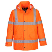 Portwest S460 - Hi-Vis Waterproof Traffic Jacket - HI-VIS JACKETS & COATS