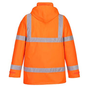 Portwest S460 - Hi-Vis Waterproof Traffic Jacket - HI-VIS JACKETS & COATS