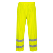 Portwest S493 - Sealtex Ultra Reflective Waterproof Elasticated Trousers - HI-VIS TROUSERS