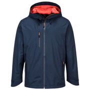 Portwest S600 X3 Waterproof Breathable Shell Jacket Various Colours - WATERPROOF JACKETS & SUITS