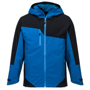 Portwest S602 X3 Waterproof Breathable Two-Tone Jacket Various Colours - WATERPROOF JACKETS & SUITS