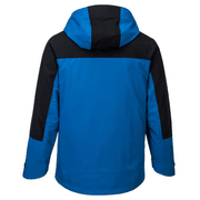 Portwest S602 X3 Waterproof Breathable Two-Tone Jacket Various Colours - WATERPROOF JACKETS & SUITS