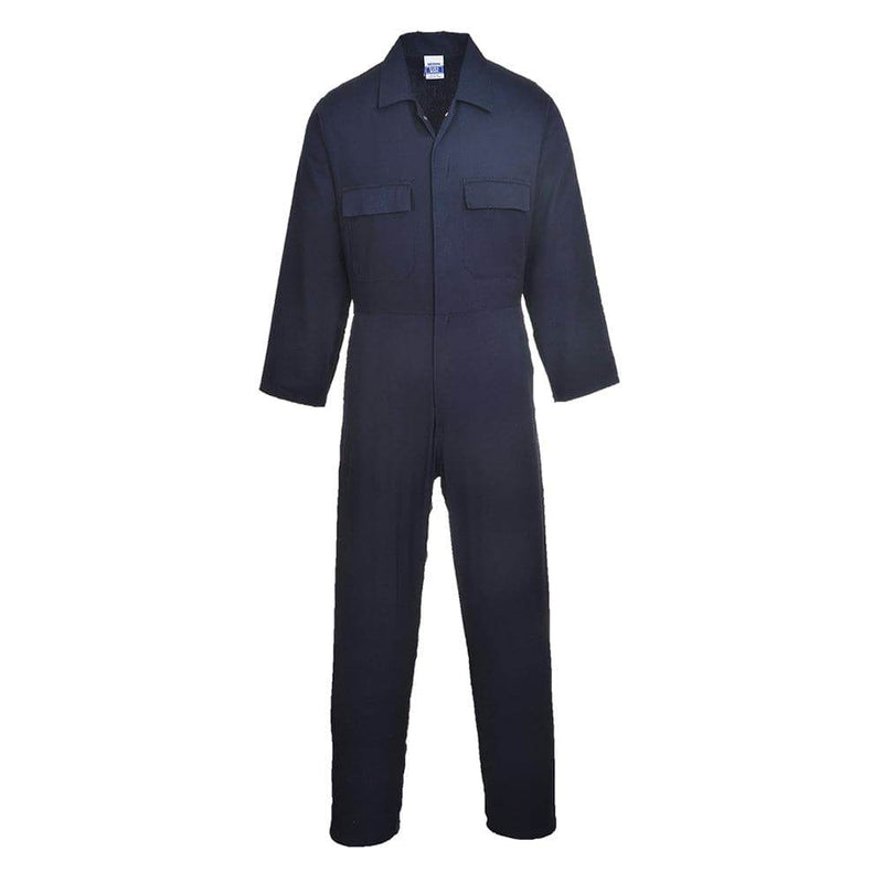 Portwest S998 Cotton Coverall Overall Boilersuit - OVERALLS