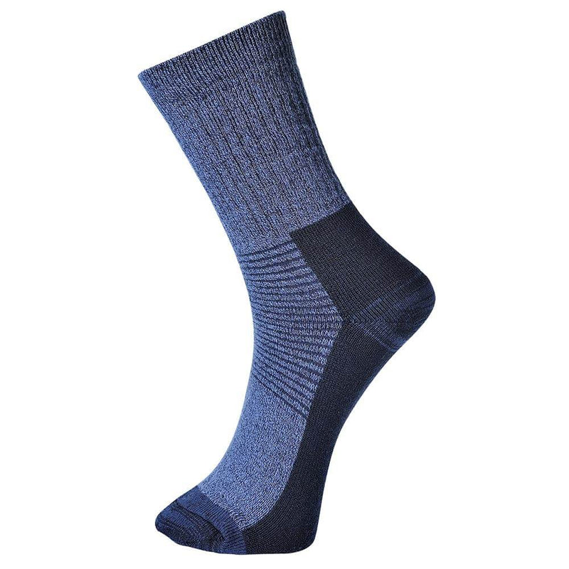 Portwest SK11 Thermal Work Bboot Socks 1 Pair - SOCKS & UNDERWEAR