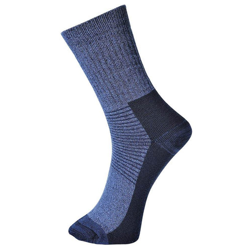 Portwest SK11 Thermal Work Bboot Socks 1 Pair - SOCKS & UNDERWEAR