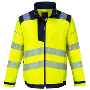 Portwest T500 PW3 Hi-Vis Work Jacket Various Colours - HI-VIS JACKETS & COATS
