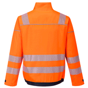 Portwest T500 PW3 Hi-Vis Work Jacket Various Colours - HI-VIS JACKETS & COATS