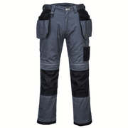 Portwest T602 PW3 Holster Pocket Kneepad Work Trousers Various Colours - KNEE PAD TROUSERS