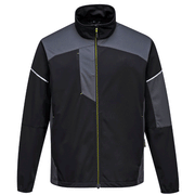 Portwest T620 PW3 Water Resistant Flex Shell Jacket Various Colours - JACKETS & COATS