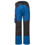 Portwest T701 WX3 Service Kneepad Work Trouser - Stretch Panels - KNEE PAD TROUSERS