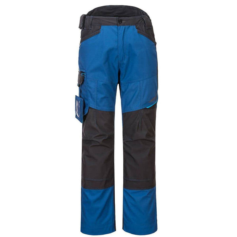 Portwest T701 WX3 Service Kneepad Work Trouser - Stretch Panels - KNEE PAD TROUSERS