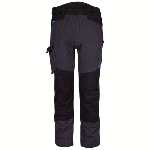 Portwest T701 WX3 Service Kneepad Work Trouser - Stretch Panels - KNEE PAD TROUSERS