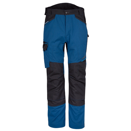 Portwest T701 WX3 Service Kneepad Work Trouser - Stretch Panels - KNEE PAD TROUSERS