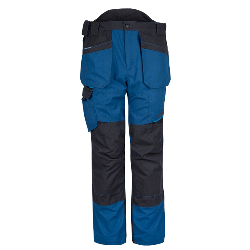 Portwest T702 WX3 Holster Pocket Kneepad Work Trouser - KNEE PAD TROUSERS