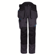 Portwest T702 WX3 Holster Pocket Kneepad Work Trouser - KNEE PAD TROUSERS