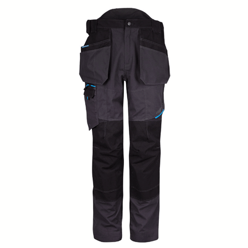 Portwest T702 WX3 Holster Pocket Kneepad Work Trouser - KNEE PAD TROUSERS