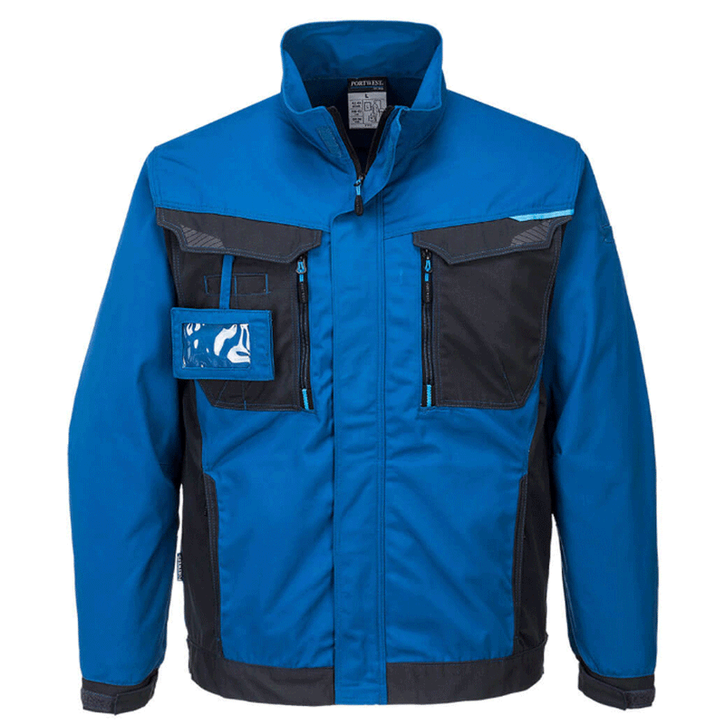 Portwest T703 WX3 Work Jacket Various Colours - JACKETS & COATS